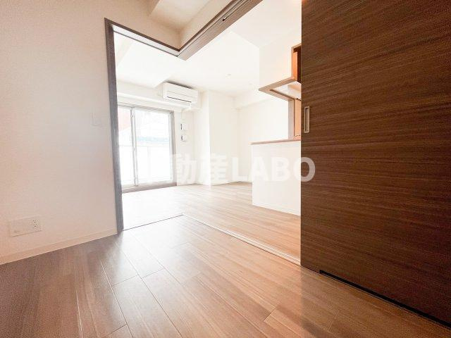 ラ・ピシーヌ南堀江の内装