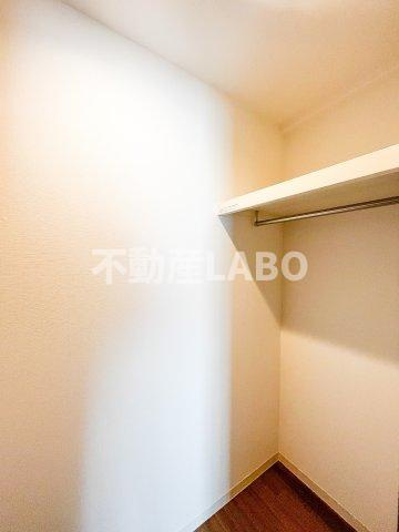 ラ・ピシーヌ南堀江の収納