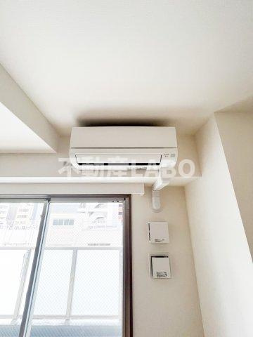 ラ・ピシーヌ南堀江の設備