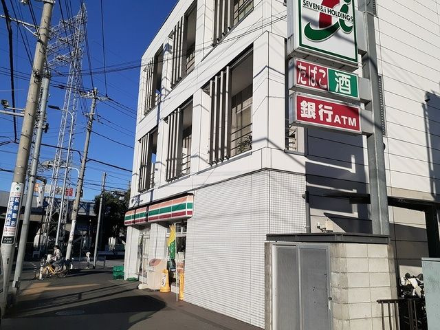 サンエレガントＢの周辺