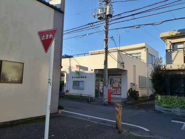 サンエレガントＢの周辺