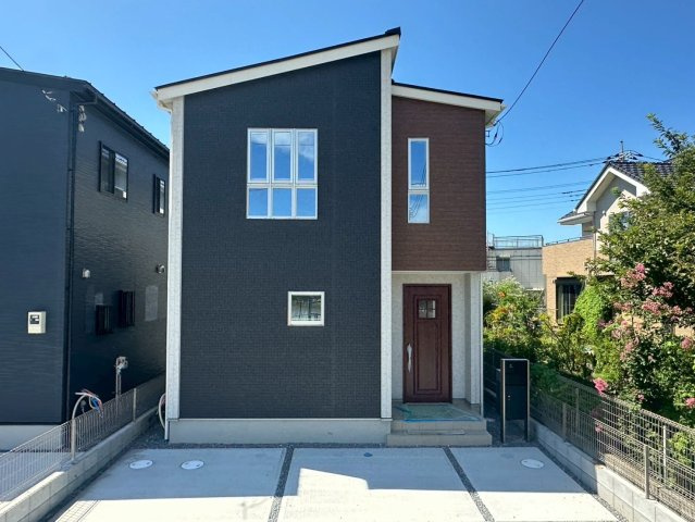 【外観パース】