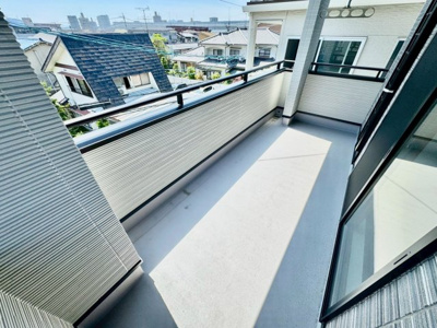 【バルコニー】 | ☆安芸郡海田町大立町☆