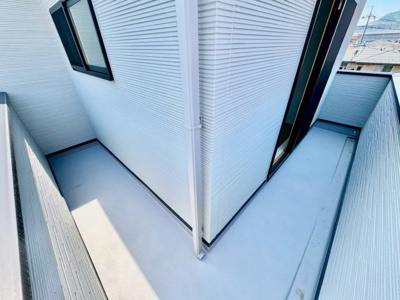 【バルコニー】 | ☆安芸郡海田町大立町☆