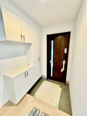 【玄関】 | ☆安芸郡海田町大立町☆