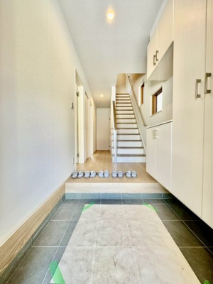 【玄関】 | ☆安芸郡海田町大立町☆