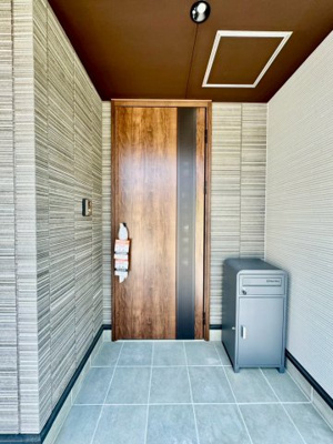 【玄関】 | ☆安芸郡海田町大立町☆