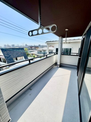 【バルコニー】 | ☆安芸郡海田町大立町☆