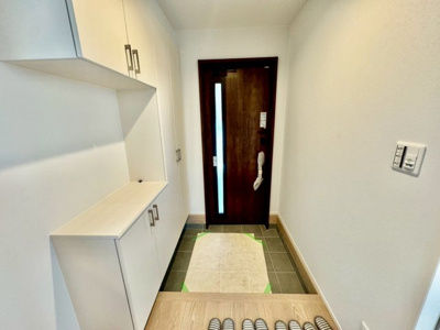 【玄関】 | ☆安芸郡海田町大立町☆