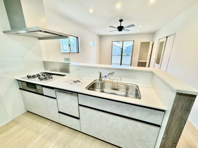 【キッチン】 | ☆安芸郡海田町大立町☆