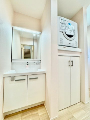 【独立洗面台】 | ☆安芸郡海田町大立町☆