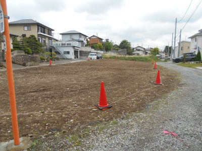 【外観】 | 高崎市上佐野町売地　③