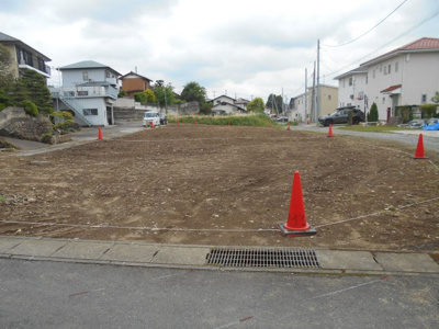 【外観】 | 高崎市上佐野町売地　③