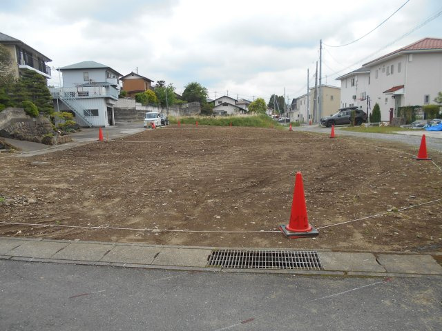 【外観】 | 高崎市上佐野町売地　③