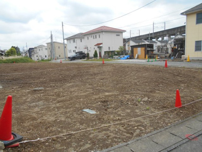 【外観】 | 高崎市上佐野町売地　③