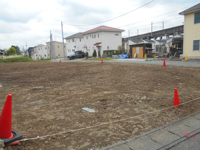 【外観】 | 高崎市上佐野町売地　③