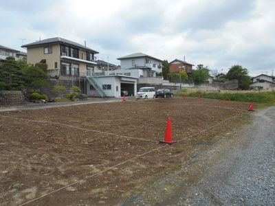 【外観】 | 高崎市上佐野町売地　③