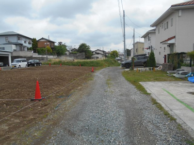 【周辺】 | 高崎市上佐野町売地　③
