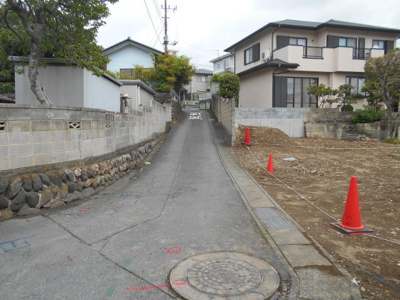 【周辺】 | 高崎市上佐野町売地　③