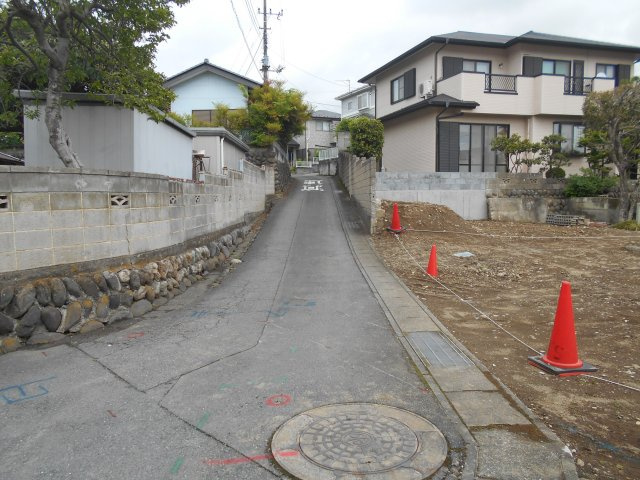 【周辺】 | 高崎市上佐野町売地　③