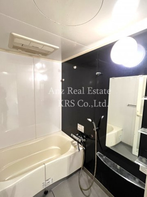 【浴室】 | レジディア心斎橋ウエスト | ゆったりくつろいでいただけます