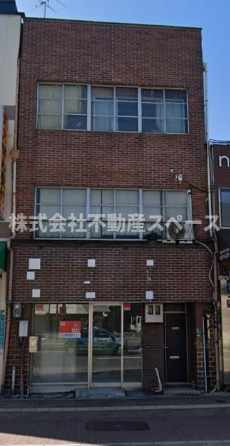 大阪市都島区都島本通２丁目の店舗事務所の外観