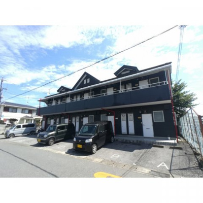 【外観】 | レインボーハウス | 建物外観を気になさる方へ、見た目の良い物件です