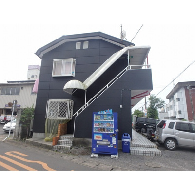 【外観】 | レインボーハウス | おしゃれな外観です