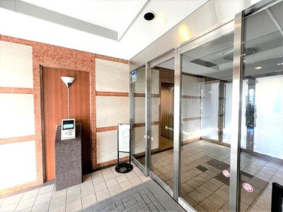 【その他】 | サーパス今泉 | オートロック　※2024年6月撮影