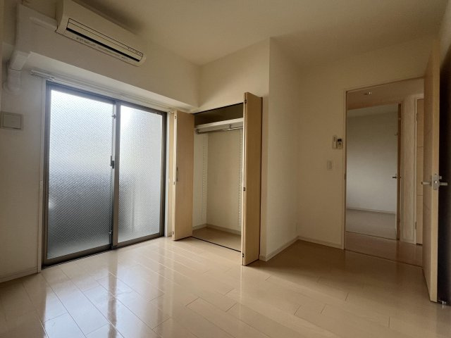 ポレスター越前町の洋室|6.1帖