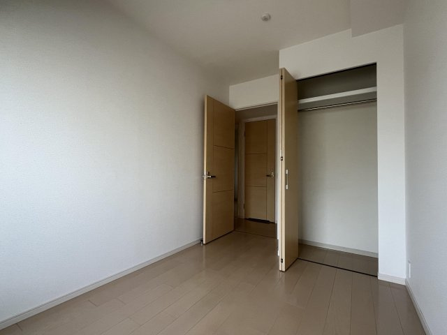 ポレスター越前町の収納|納戸