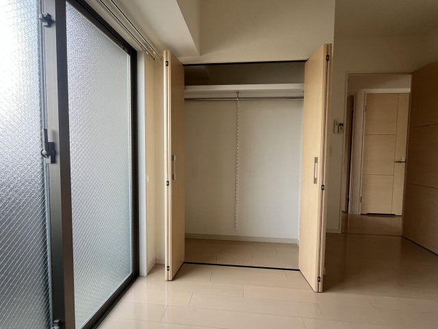 ポレスター越前町の収納