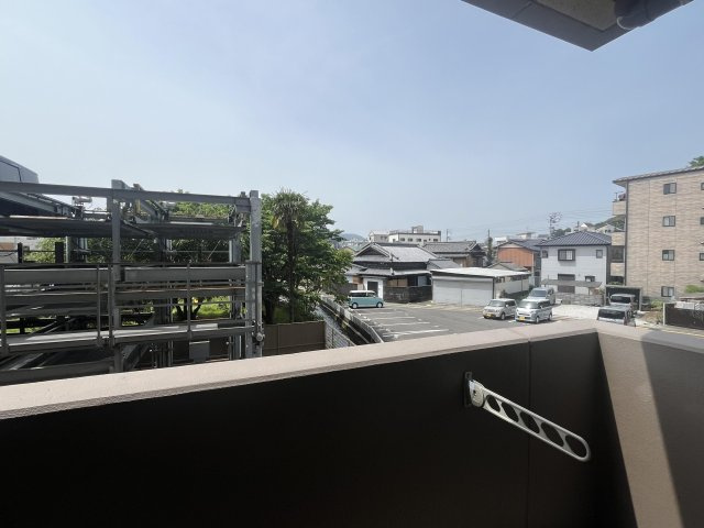 ポレスター越前町の展望