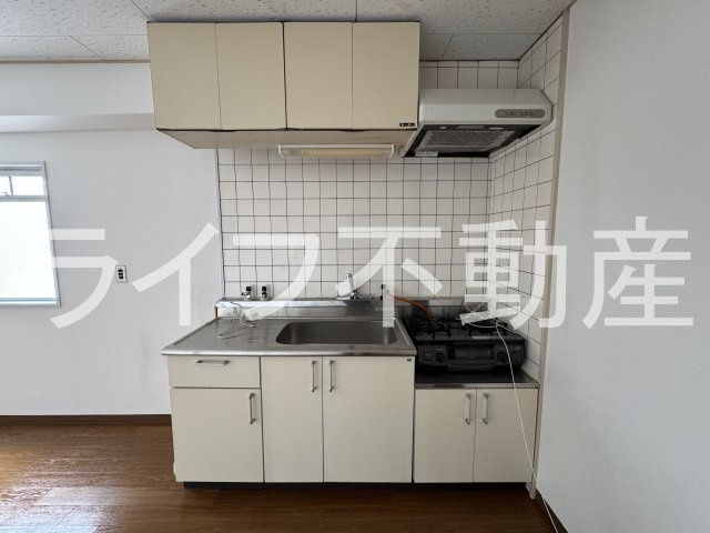 サンライズ長田のキッチン|キッチンでお料理をお楽しみください