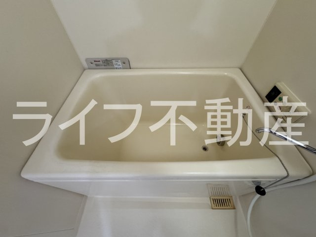 サンライズ長田の浴室|日々の暮らしに欠かせないお風呂です