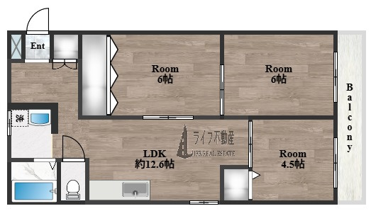 サンライズ長田