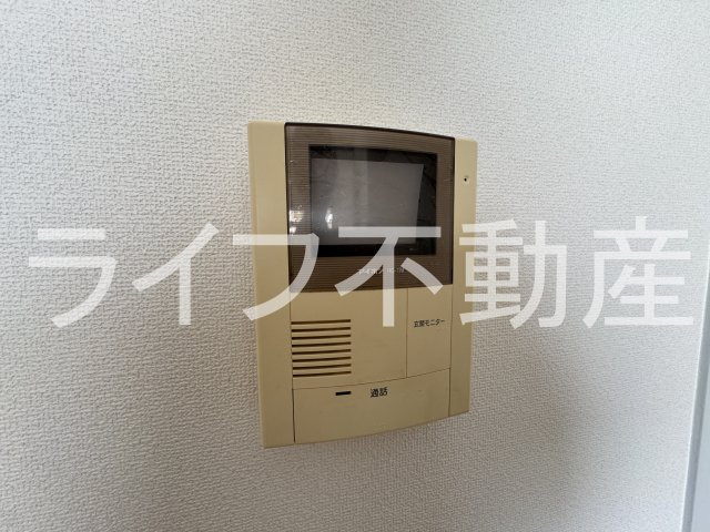 サンライズ長田のセキュリティ