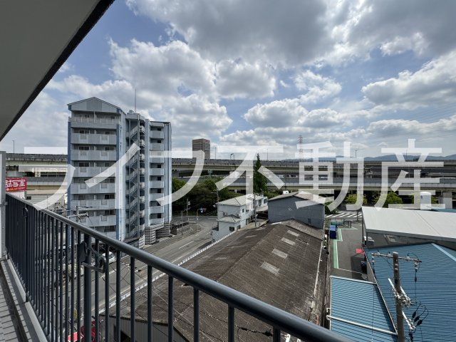 サンライズ長田の展望