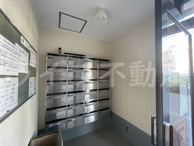 サンライズ長田のその他共用部分