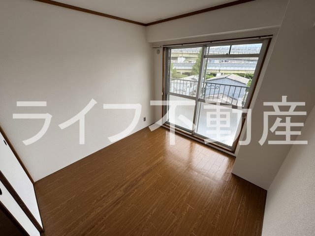 サンライズ長田の居間・リビング|おしゃれな居間です