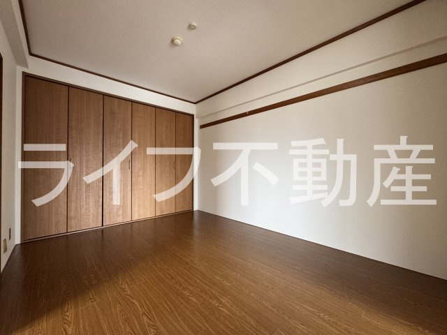 サンライズ長田の内装|きれいな内装です