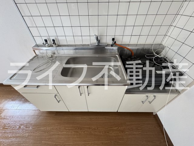 サンライズ長田のキッチン|キッチンでお料理をお楽しみください