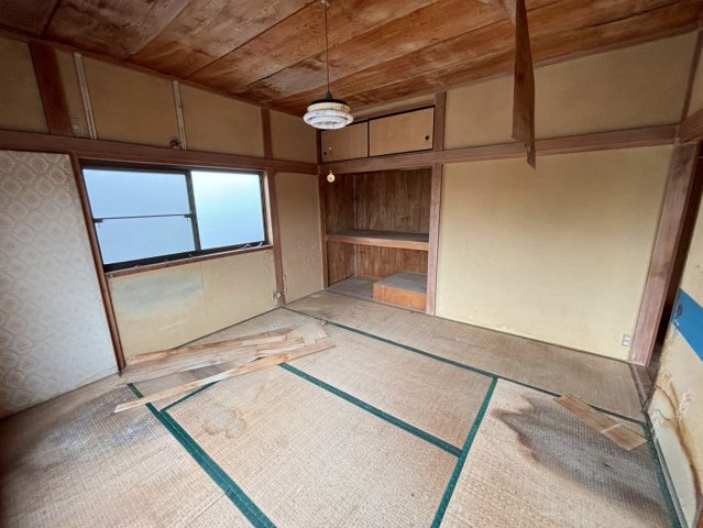 土浦市東崎町　中古戸建の和室