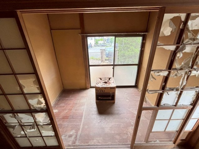 土浦市東崎町　中古戸建の内装