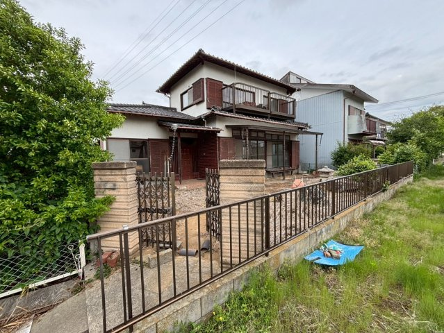 土浦市東崎町　中古戸建の外観