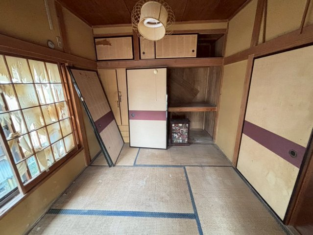 土浦市東崎町　中古戸建の和室