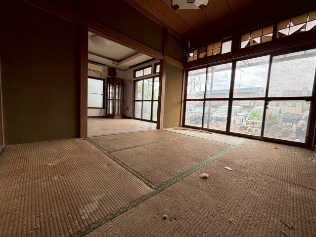 土浦市東崎町　中古戸建の和室