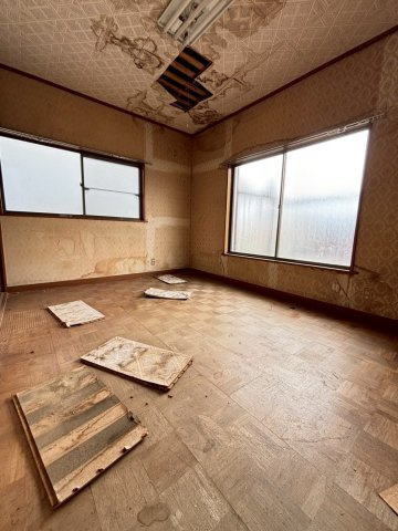 土浦市東崎町　中古戸建の洋室