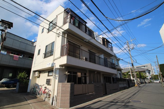 フルール多摩川