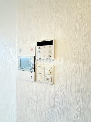 プレジオ長田のセキュリティ